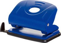 

Дырокол Office Products OF-25 18052211-01 (синий)