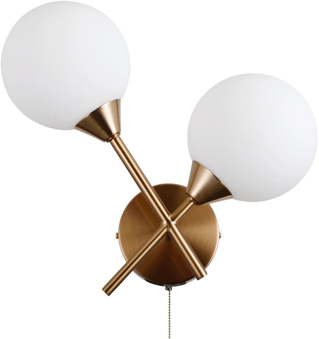 

Бра Moderli Molecule V10843-2W
