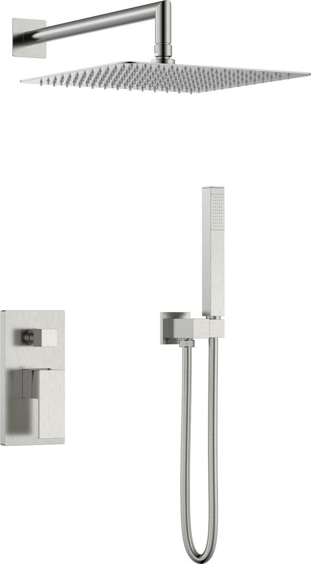 

Скрытый механизм Boheme Qubic 474-3-NB (никель)