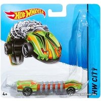 Легковой автомобиль Hot Wheels Мутанты Top Speed GT BBY78