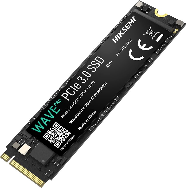 

SSD Hiksemi Wave Pro(P) 512GB HS-SSD-WAVE PRO(P) 512G