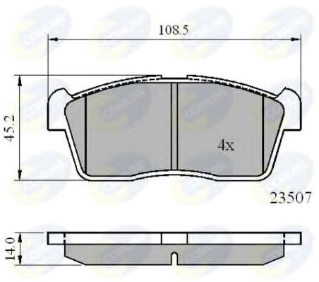 

Comline CBP01113