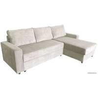 Угловой диван Mio Tesoro Vide 4УС (шенилл, Evento 1)