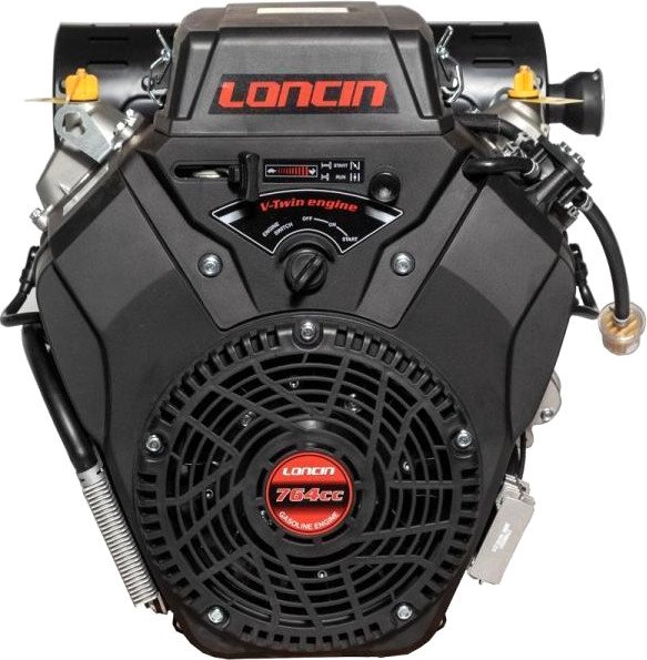 

Бензиновый двигатель Loncin LC2V80FD