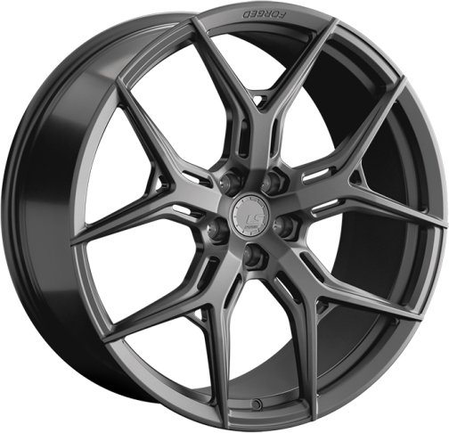 

Литые диски LS FG14 22x10.5" 5x112мм DIA 66.6мм ET 43мм MGM