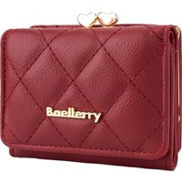 Кошелек DoubleW 640101583A (красный)