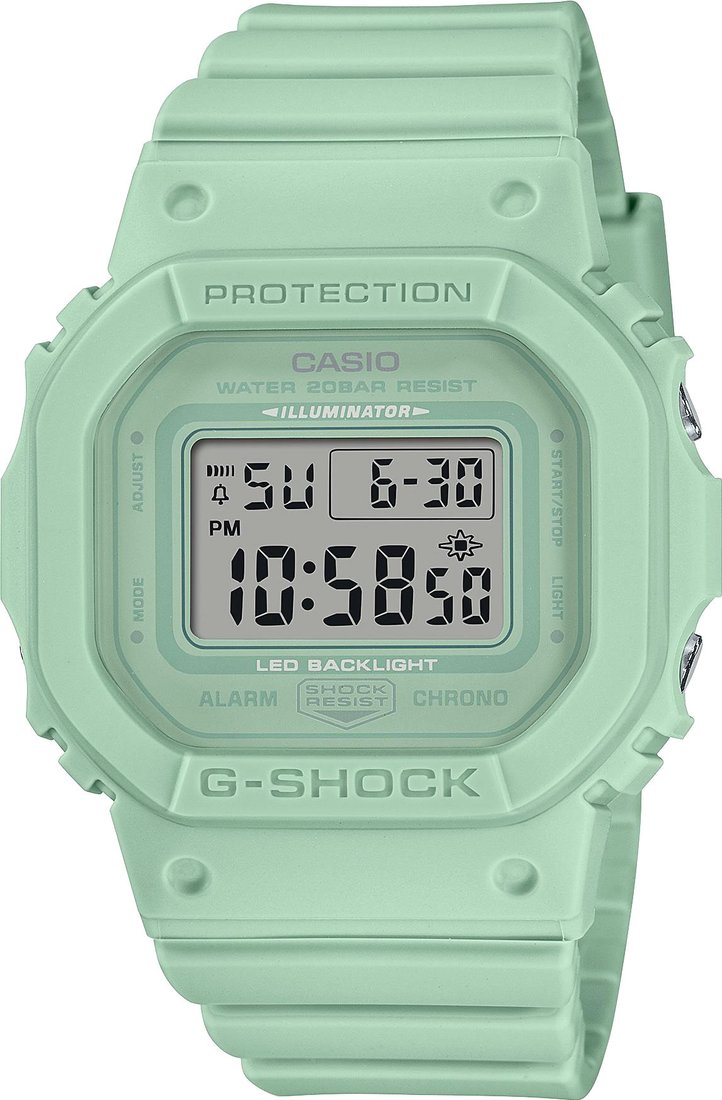 

Наручные часы Casio GMD-S5600BA-3E