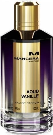 Парфюмерная вода Mancera Aoud Vanille EdP (60 мл)