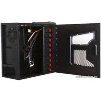 Корпус Thermaltake V6 BlacX Edition (VM100M1W2Z)