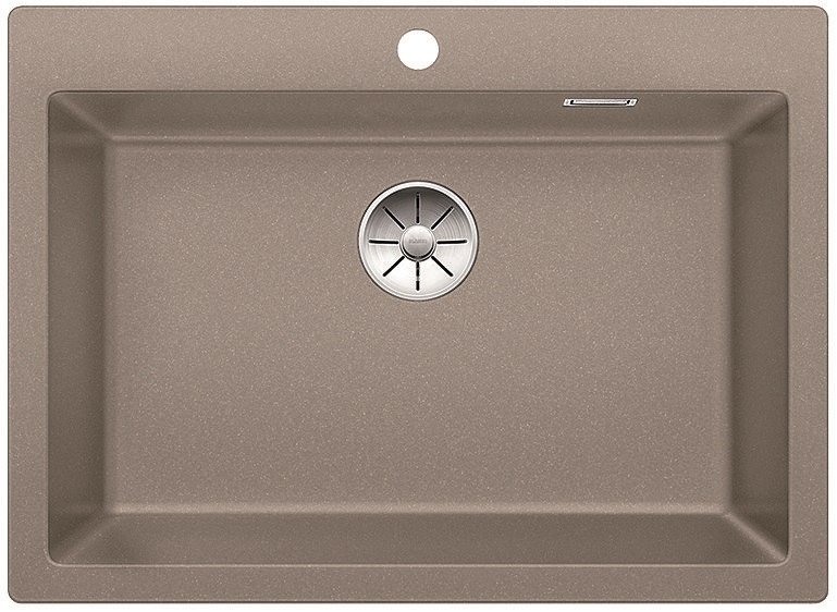 Кухонная мойка Blanco Pleon 8 523050 (трюфель)