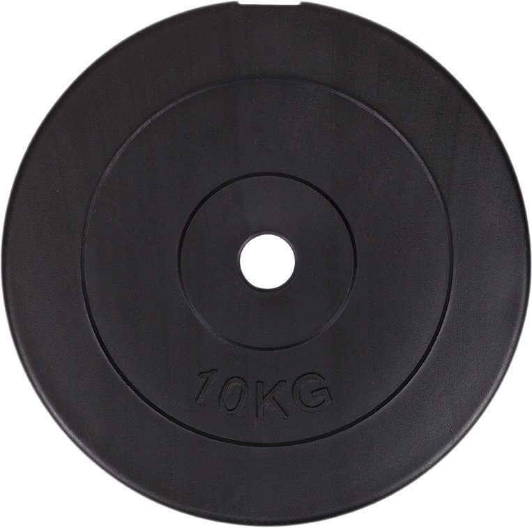 

Диск Atlas Sport композитный 10 кг (26 мм)