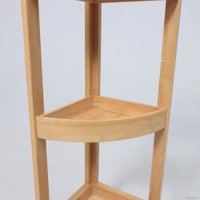 Этажерка AksHome Lily 2 (бамбук)