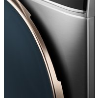 Стирально-сушильная машина Weissgauff WMD 58411 Direct Drive Inverter Premium Steam Grey