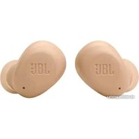 Наушники JBL Wave Buds (бежевый)