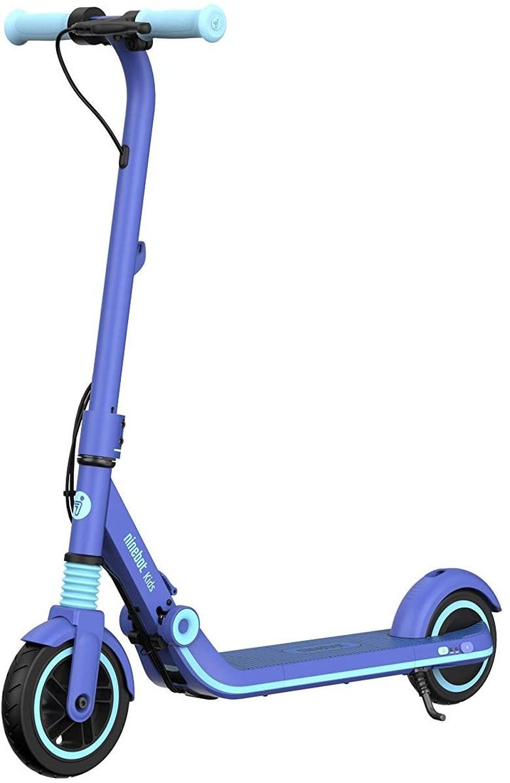 

Электросамокат Ninebot eKickScooter ZING E8 (синий)