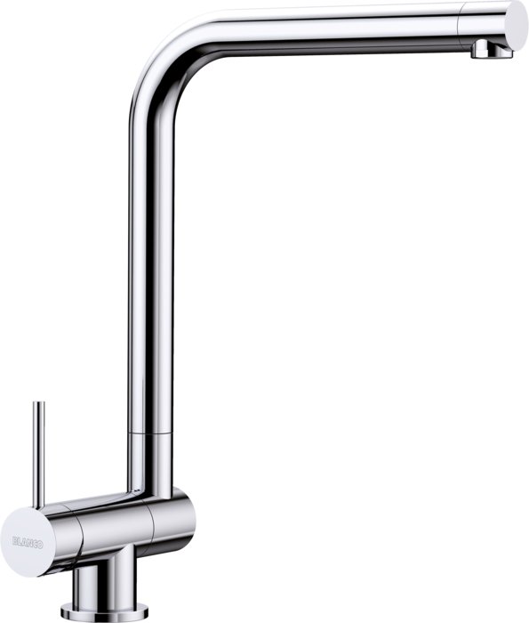 

Смеситель Blanco Laressa-F 521546 (хром)