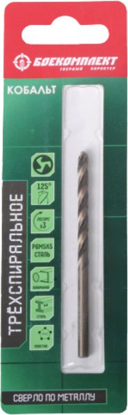 

Сверло Боекомплект B1055-M042-75