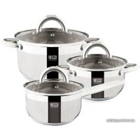 Набор кастрюль Resto Kitchenware 92015