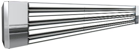 

Инфракрасный обогреватель Калашников KIRH-E10T-11