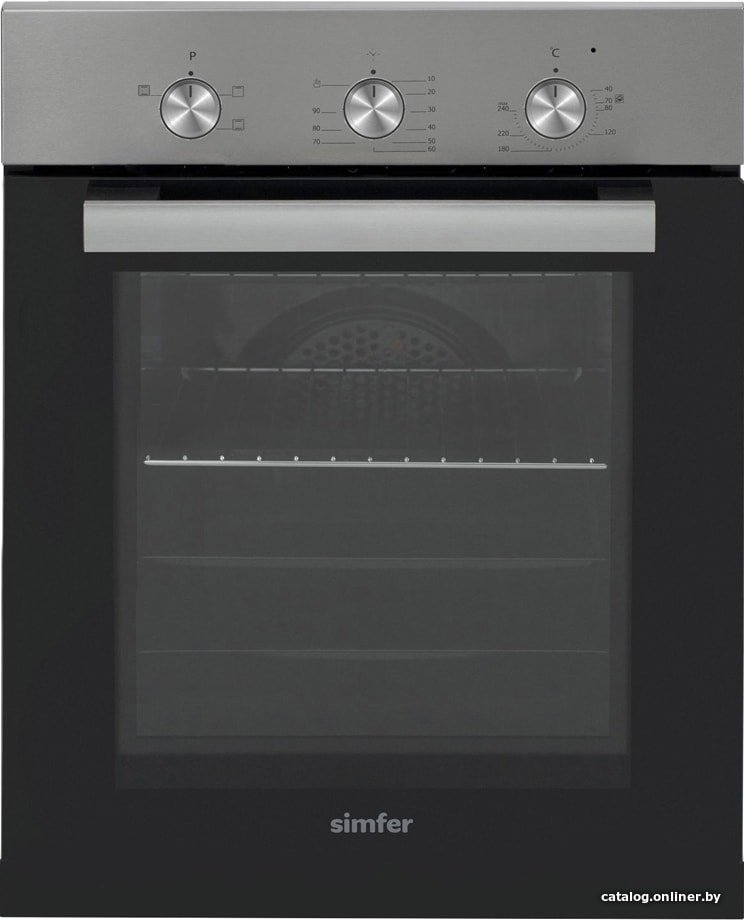 Электрический духовой шкаф Simfer B4EM14016