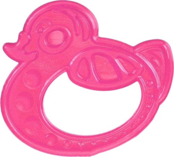 

Прорезыватель Canpol babies Уточка 13/109 (розовый)