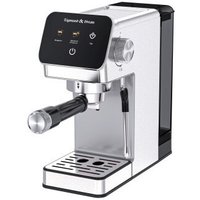 Рожковая кофеварка Zigmund & Shtain Al caffe ZCM-884