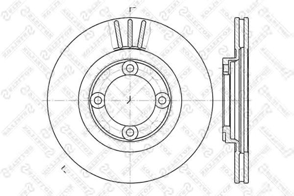 

Stellox 60203219VSX