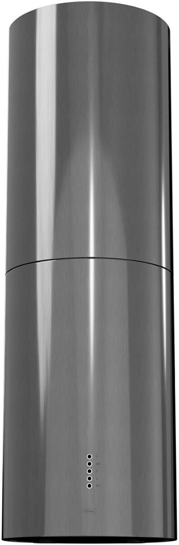 Кухонная вытяжка Kernau KCH 0440 Gun Metal Island