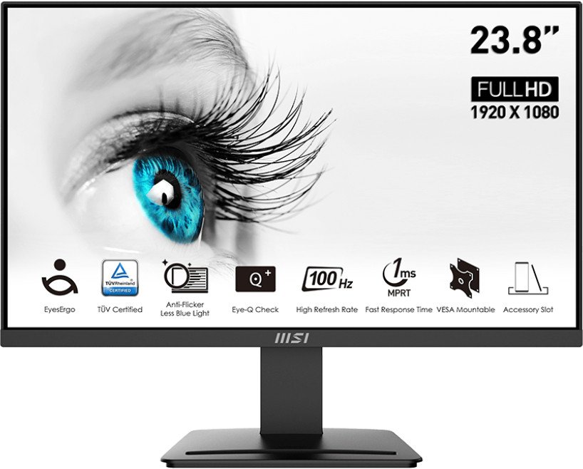 

Монитор MSI Pro MP2412