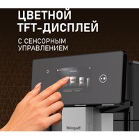 Кофемашина Weissgauff WCM-340 TFT Automatic Touch Cappuccino Nero
