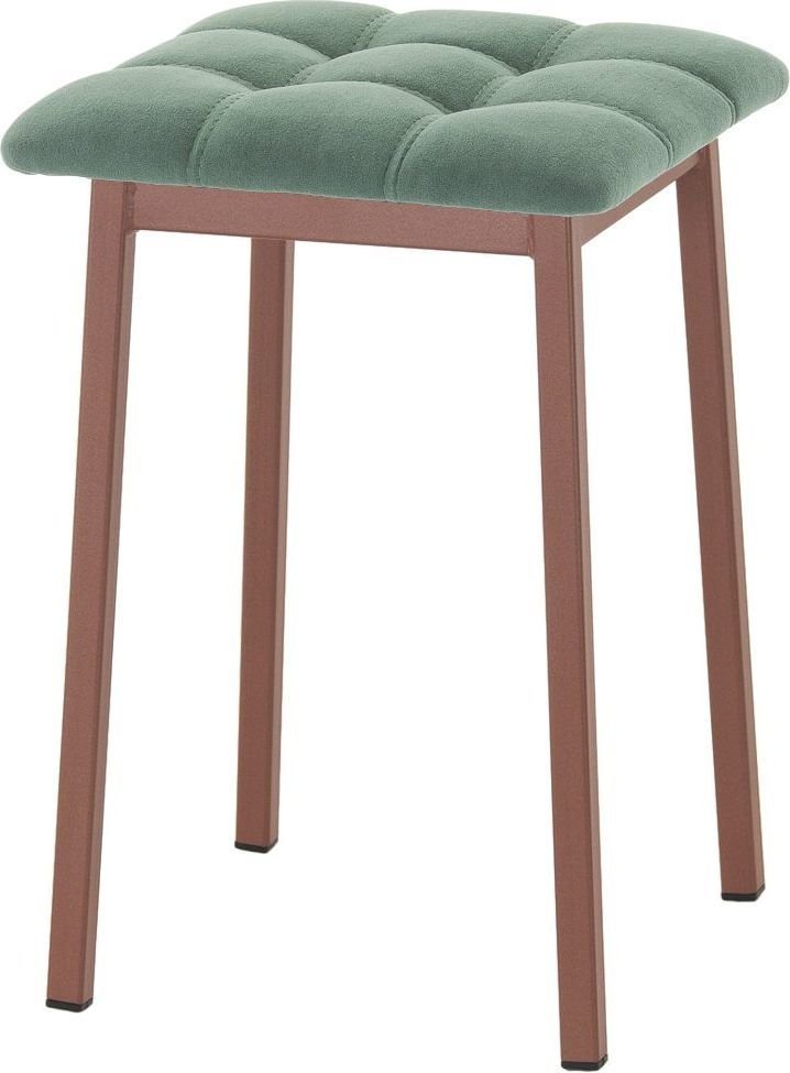 

Табурет AMC Comfort 7К9.9 (кожзам, зеленый/бисмарк)