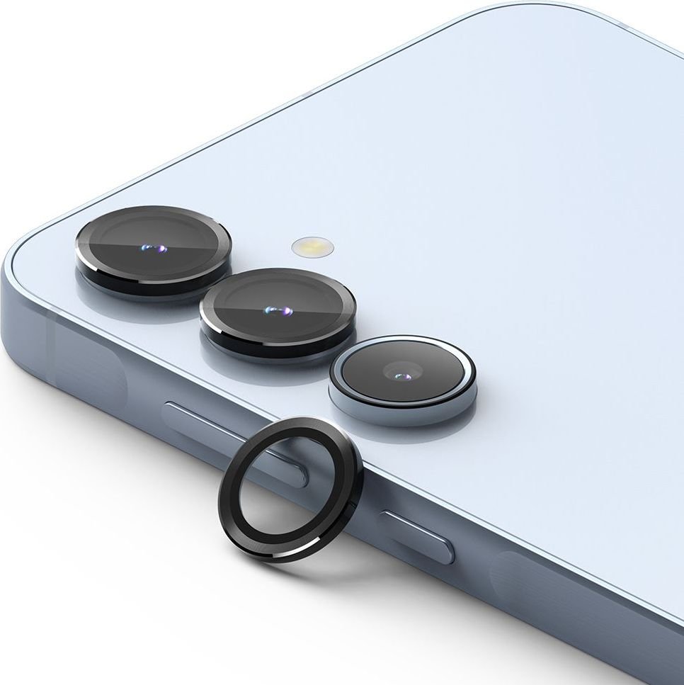 

Защитное стекло Ringke Camera Frame Protector для Galaxy A35 / A55 5G Black