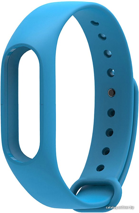 Ремешок Xiaomi для Mi Band 2 (голубой)
