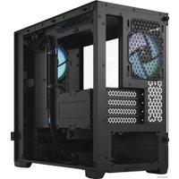 Корпус Fractal Design Pop Mini Air RGB Black TG Clear Tint FD-C-POR1M-06