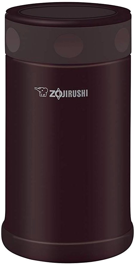 

Термос для еды Zojirushi SW-FCE75-TD 0.75л (коричневый)