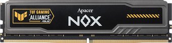Оперативная память Apacer NOX TUF 32ГБ DDR5 5600 МГц AH5U32G56C522UTAA-1