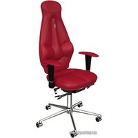 Офисное кресло Kulik System Galaxy (красный)
