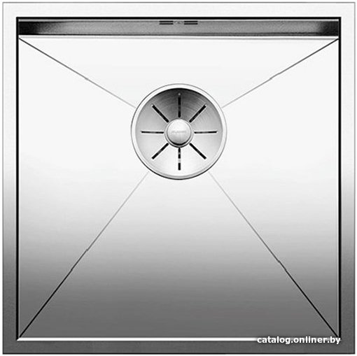 Кухонная мойка Blanco Zerox 400-IF