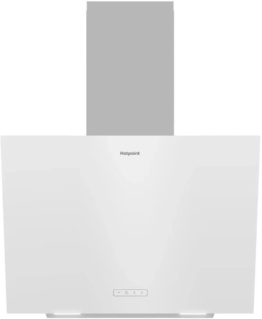 

Кухонная вытяжка Hotpoint-Ariston HPHV 62FLT WH