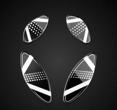Thorn Glass Skates