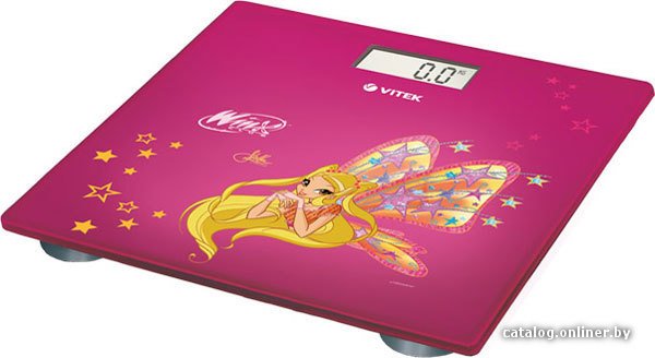 

Напольные весы Vitek WX-2151 ST