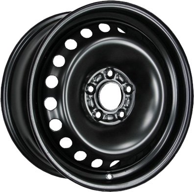 

Штампованные диски Magnetto 17000 17x7" 5x114.3мм DIA 66мм ET 45мм B