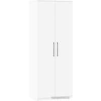 Шкаф-пенал Трия Агата исп.2 (белый)