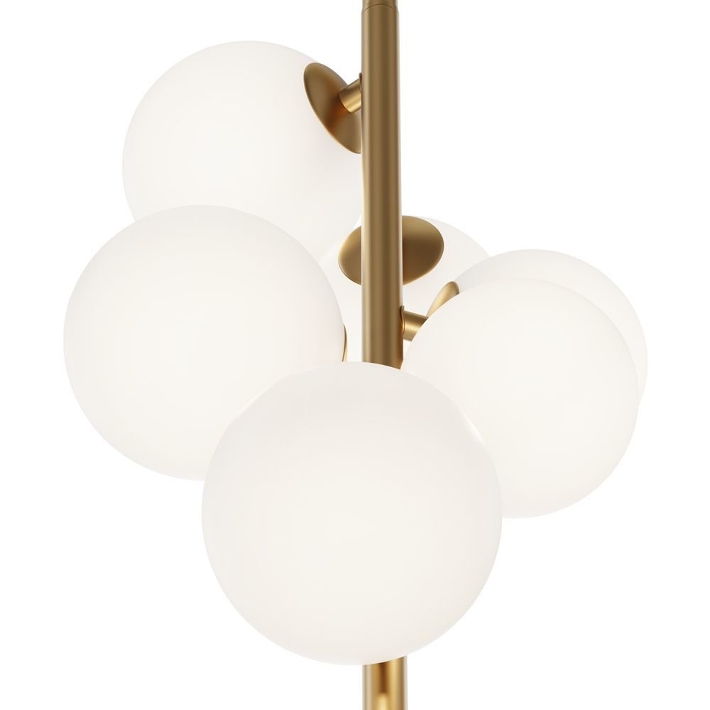 

Подвесная люстра Maytoni Dallas MOD545PL-06BS