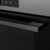 Электрический духовой шкаф ZorG MUN616 (черный/серый)