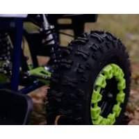 Квадроцикл AVM Grizlik 49 Max (белый) в Могилеве