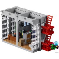 Конструктор LEGO Marvel Super Heroes 76178 Редакция Дейли Бьюгл