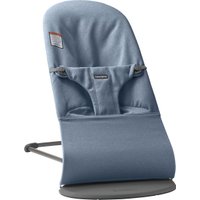 Шезлонг BabyBjorn Bliss Woven melange 0060.33 (blue)