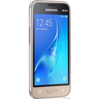 Телефон Samsung Galaxy J1 mini Gold [J105H]
