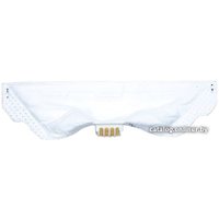 Респиратор-полумаска 3M Противоаэрозольная фильтрующая полумаска 9163 Vflex (15 шт)